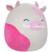 Nessiworld Squishmallows Pembe İnek Caedyn 40 cm