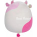 Nessiworld Squishmallows Pembe İnek Caedyn 40 cm
