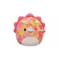 Nessiworld Squishmallows Pembe Triceratops Trinity 40 cm