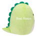 Nessiworld Squishmallows Dinazor Danny 40 cm