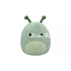 Nessiworld Squishmallows Zeytin Yeşili Sümüklüböcek 40 cm
