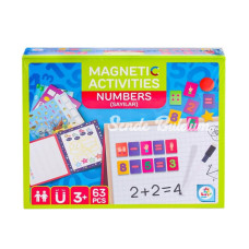 Nessiworld LC7980 Manyetik Aktivite Sayılar Laçokids Nessiworld LC7980 Manyetik Aktivite Sayılar Laçokids