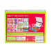 Nessiworld LC7980 Manyetik Aktivite Sayılar Laçokids Nessiworld LC7980 Manyetik Aktivite Sayılar Laçokids