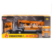 Nessiworld KLX800241424344 Işıklı Müzikli İnşaat Tırı 1:24 Vardem Oyuncak