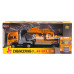 Nessiworld KLX800241424344 Işıklı Müzikli İnşaat Tırı 1:24 Vardem Oyuncak