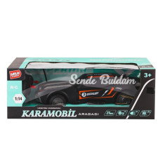 Nessiworld YQ010A  Kumandalı Class Yarasa Araba 1:14 Birliktoys