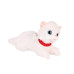 Nessiworld KZL2309034 Peluş Kedi 25 cm Kızılkaya Oyuncak