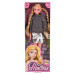 Nessiworld WG115527 Kazaklı Örgü Saçlı Bebek 29 cm Vardem Oyuncak