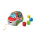 Nessiworld 64600 Baby Clementoni  Bultak Araba +9 ay