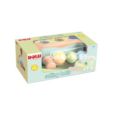 Nessiworld 5195 Vur Yuvarla Dolu Oyuncak