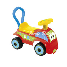 Nessiworld 2620 Bingit Araba Beyaz Dolu Oyuncak