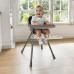 Nessiworld 7565 MAMA SANDALYESİ  STONE GRİ