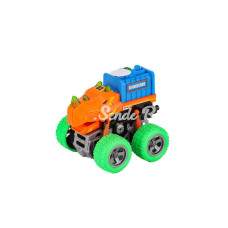 Nessiworld MGD50021 Işıklı Müzikli Gergedan / Su Aygırı Vardem Oyuncak