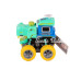 Nessiworld MGD50021 Işıklı Müzikli Gergedan / Su Aygırı Vardem Oyuncak