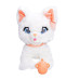 Nessiworld 90773  Hareketli ve Sesli Sevimli Peluş Kedicik Bella Sunman