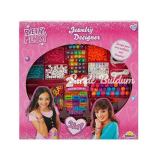 Nessiworld 1011036  Harfli Boncuk Hobi Seti 2IN1 Sunman