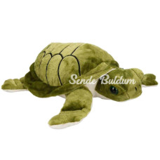 Nessiworld 4801 Kaplumbağa Peluş 42 cm Sunman