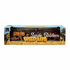 Nessiworld 2692 Wild Life Çiftlik Seti Sunman