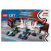 Nessiworld LEGO City F1 Garajı ve MercedesAMG ve Alpine Arabaları 60444 Nessiworld LEGO City F1 Garajı ve MercedesAMG ve Alpine Arabaları 60444