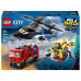 Nessiworld LEGO City Helikopter İtfaiye Kamyonu ve Denizaltı Karışımı 60462 Nessiworld LEGO City Helikopter İtfaiye Kamyonu ve Denizaltı Karışımı 60462