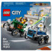 Nessiworld LEGO City Uçak Hastane Yatağına Karşı Yarış Arabası Paketi 60459