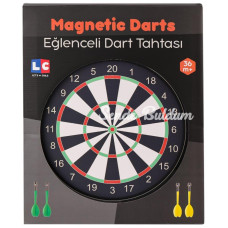 Nessiworld 31064LC Eğlenceli Manyetik Dart Lets be Child