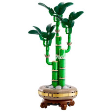 Nessiworld LEGO Botanicals Şans Bambusu 10344 Nessiworld LEGO Botanicals Şans Bambusu 10344