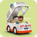 Nessiworld LEGO DUPLO Ambulans ve Sürücü 10447