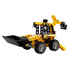 Nessiworld LEGO Technic Kazıcı Yükleyici 42197