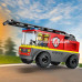 Nessiworld LEGO City Merdivenli İtfaiye Kamyonu 60463 Nessiworld LEGO City Merdivenli İtfaiye Kamyonu 60463