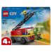 Nessiworld LEGO City Merdivenli İtfaiye Kamyonu 60463 Nessiworld LEGO City Merdivenli İtfaiye Kamyonu 60463