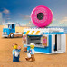 Nessiworld LEGO City Donut Kamyonu 60452 Nessiworld LEGO City Donut Kamyonu 60452