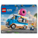 Nessiworld LEGO City Donut Kamyonu 60452 Nessiworld LEGO City Donut Kamyonu 60452