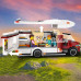 Nessiworld LEGO City Tatil Macera Karavanı 60454