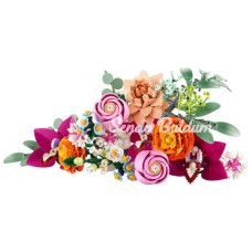 Nessiworld LEGO Botanicals Pembe Çiçek Buketi 10342 Nessiworld LEGO Botanicals Pembe Çiçek Buketi 10342