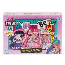 Nessiworld LOL0056 LOL 200 Parça Puzzle Laço kids