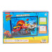 Nessiworld BL0048 Blaze Monster Machines 100 Parça Puzzle Laçokids