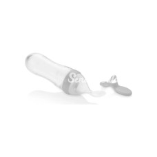 BabyJem Sıkmalı Kaşık 806 Gri