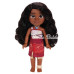 Nessiworld Disney Moana 2 Moana Büyük Bebek 38 cm