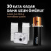 Nessiworld Duracell 4Lü Optimum AA Kalem Pil
