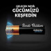 Nessiworld Duracell 4Lü Optimum AAA Kalem Pil