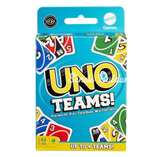 Nessiworld HXT58 UNO Teams Kartlar
