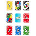 Nessiworld HXT58 UNO Teams Kartlar