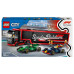 Nessiworld LEGO City RB20 ve AMR24 F1 Arabalı F1 Kamyonu 60445 Nessiworld LEGO City RB20 ve AMR24 F1 Arabalı F1 Kamyonu 60445