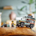 Nessiworld LEGO City 4x4 Arazi Dağ Arabası 60447 Nessiworld LEGO City 4x4 Arazi Dağ Arabası 60447