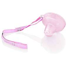 Nessiworld Nessiworld BabyJem Emzik Saklama Kabı 564 Pembe