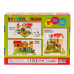 Nessiworld LC0115 3D Boyutlu Çiftlik Puzzle Laçokids