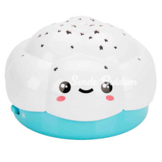 Nessiworld Minibo Sesli ve Işıklı Benim Küçük Bulutum Gece Lambası