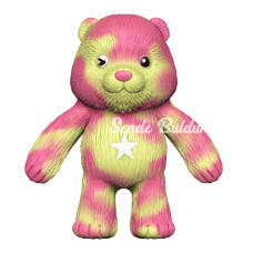 Nessiworld TieDye Stretch Ayılar 14 cm