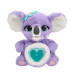 Nessiworld Sesli ve Işıklı İnteraktif Peluş Anne Koala